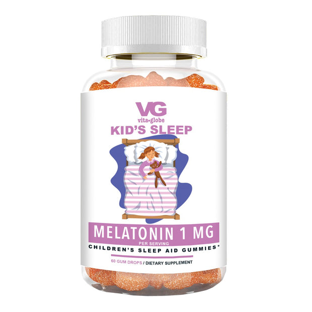 Kid's Melatonin Sleep Aid Gummies