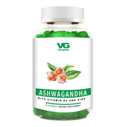 Vita Globe Ashwagandha gummy vitamins