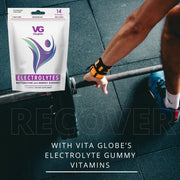 Vita Globe Electrolyte Recovery Gummy Vitamins