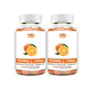 Vita Globe Vitamin C Gummy Vitamins