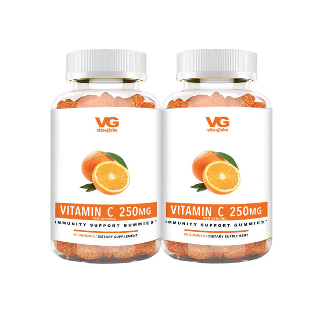 Vita Globe Vitamin C Gummy Vitamins