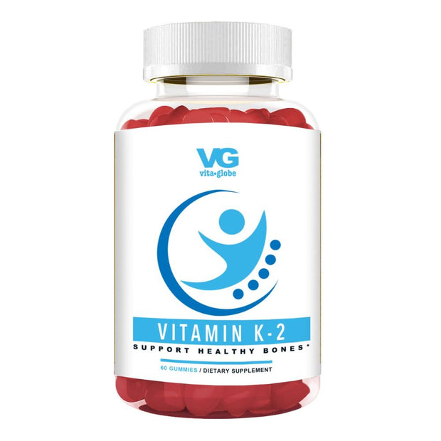 Vita Globe Vitamin K-2 Gummy Vitamins