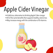 Vita Globe Sugar Free apple cider vinegar gummy vitamins benefits