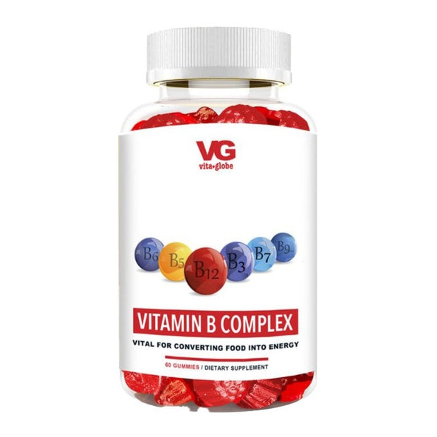B Complex Gummy Vitamin