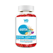 Biotin Gummy Vitamins
