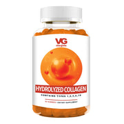 Vita Globe Hydrolyzed  Collagen Gummy Vitamins