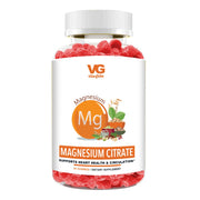 Vita Globe magnesium citrate gummy vitamins