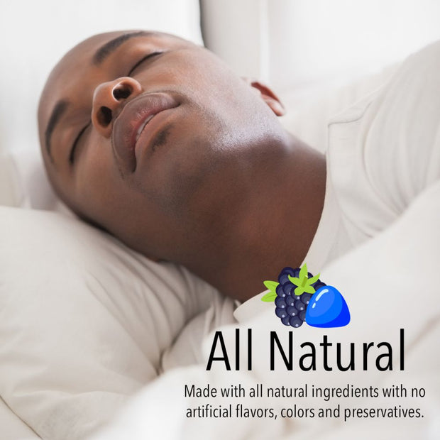 Vita Globe All natural sleep aid gummies