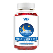 Vita Globe 5mg Melatonin Gummy Vitamins 