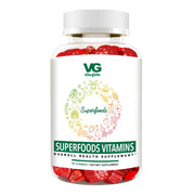 Vita globe superfoods gummy vitamins