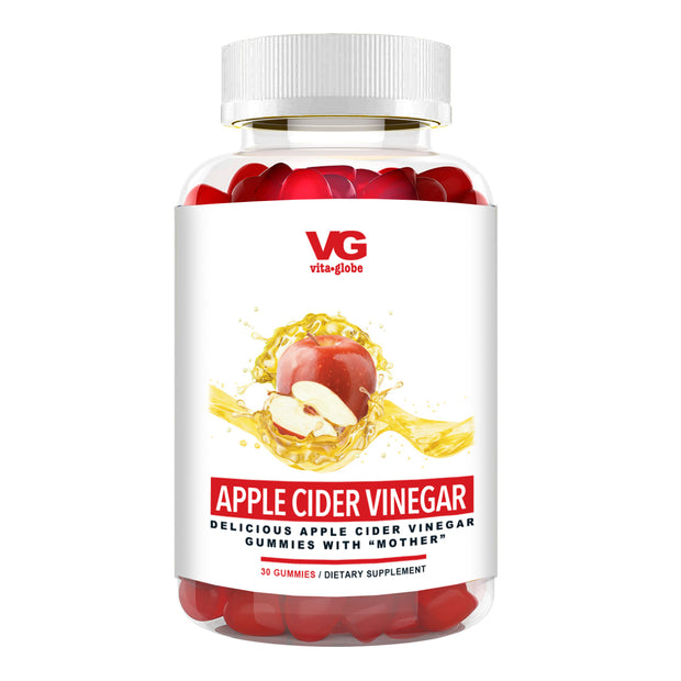 Apple Cider Vinegar Gummy Vitamin 60ct