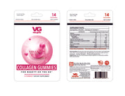 Collagen Vitamin Pouches - 10 pack