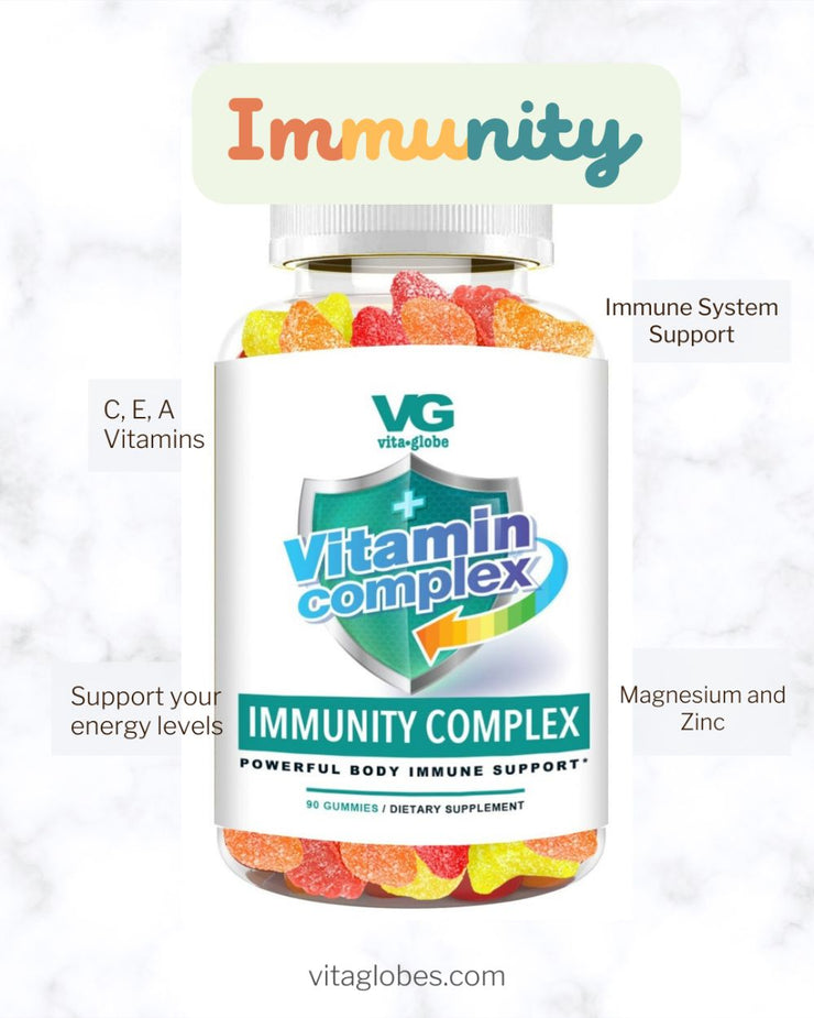 Vita Globe Immunity complex benefits