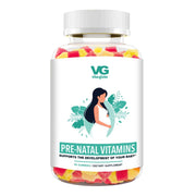 Vita globe Pre-natal fish oil gummy vitamins