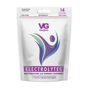 Vita Globe Electrolytes Gummy Vitamin Pouches