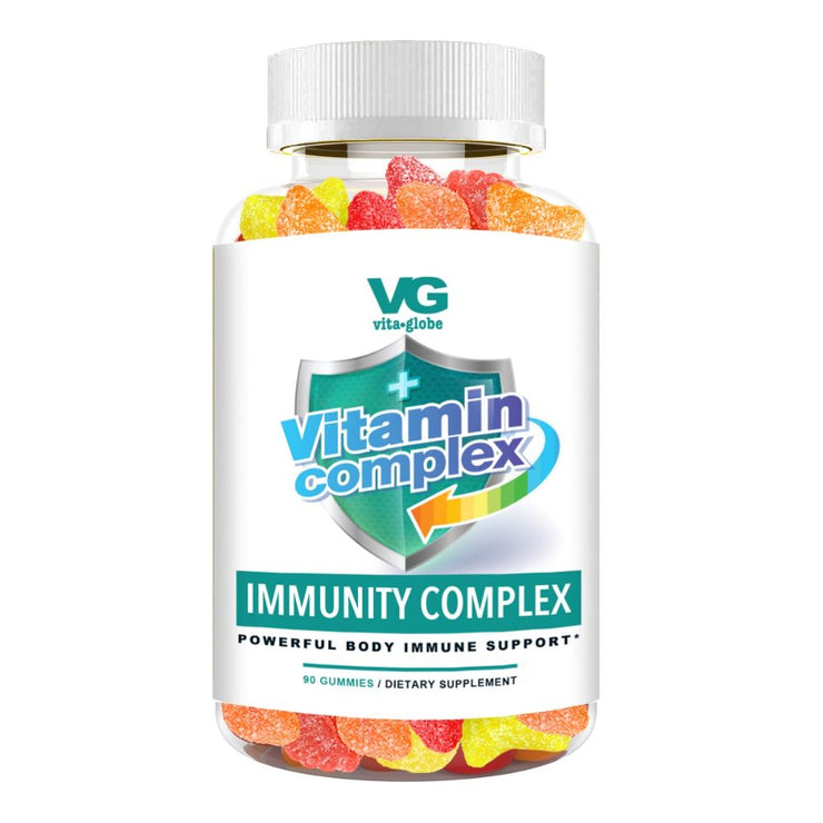 Vita Globe Immunity Complex Gummy Vitamins